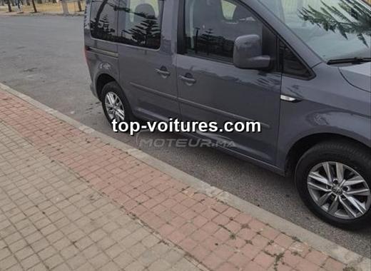 Volkswagen Caddy 2016 — photo 3