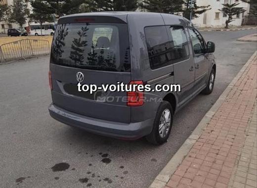 Volkswagen Caddy 2016 — photo 4