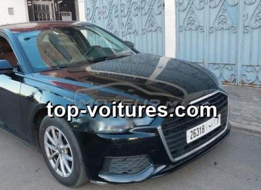 Audi A6 2020 — photo 2