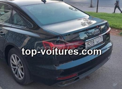 Audi A6 2020 — photo 4