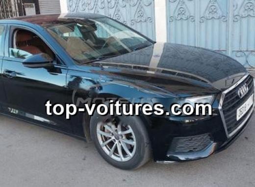 Audi A6 2020 — photo 5