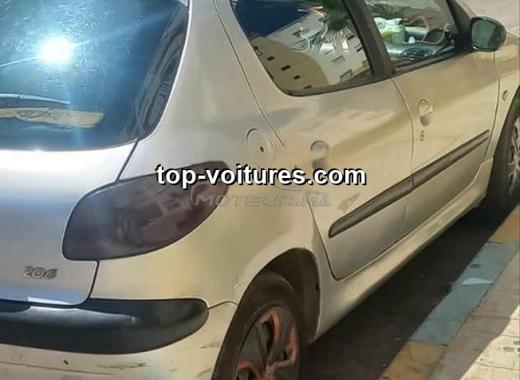 Peugeot 206 2001 — photo 2
