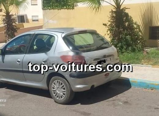 Peugeot 206 2001 — photo 3