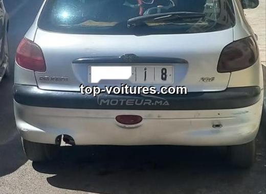 Peugeot 206 2001 — photo 4