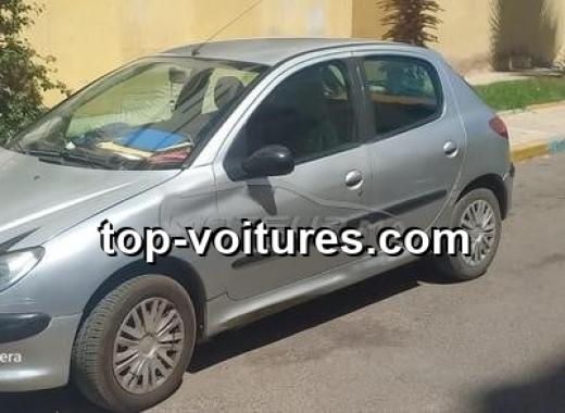 Peugeot 206 2001 — photo 5