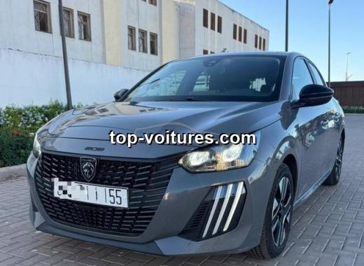 Peugeot 208 2025 — photo 2