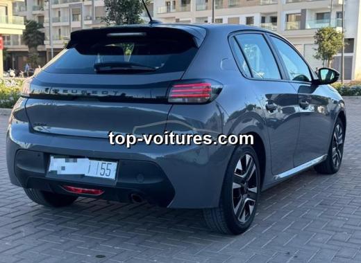Peugeot 208 2025 — photo 4