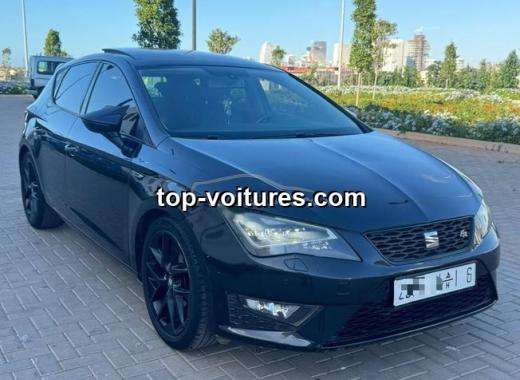 Seat Leon 2015 — photo 2