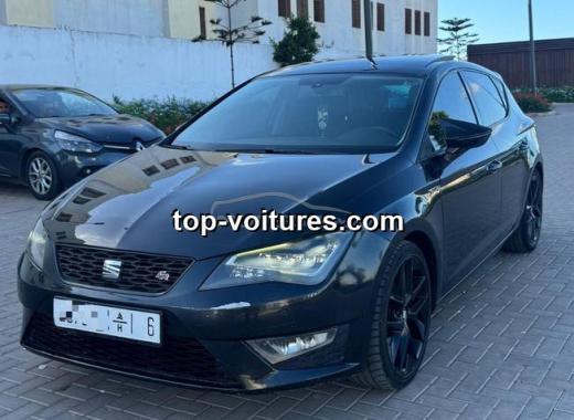 Seat Leon 2015 — photo 3