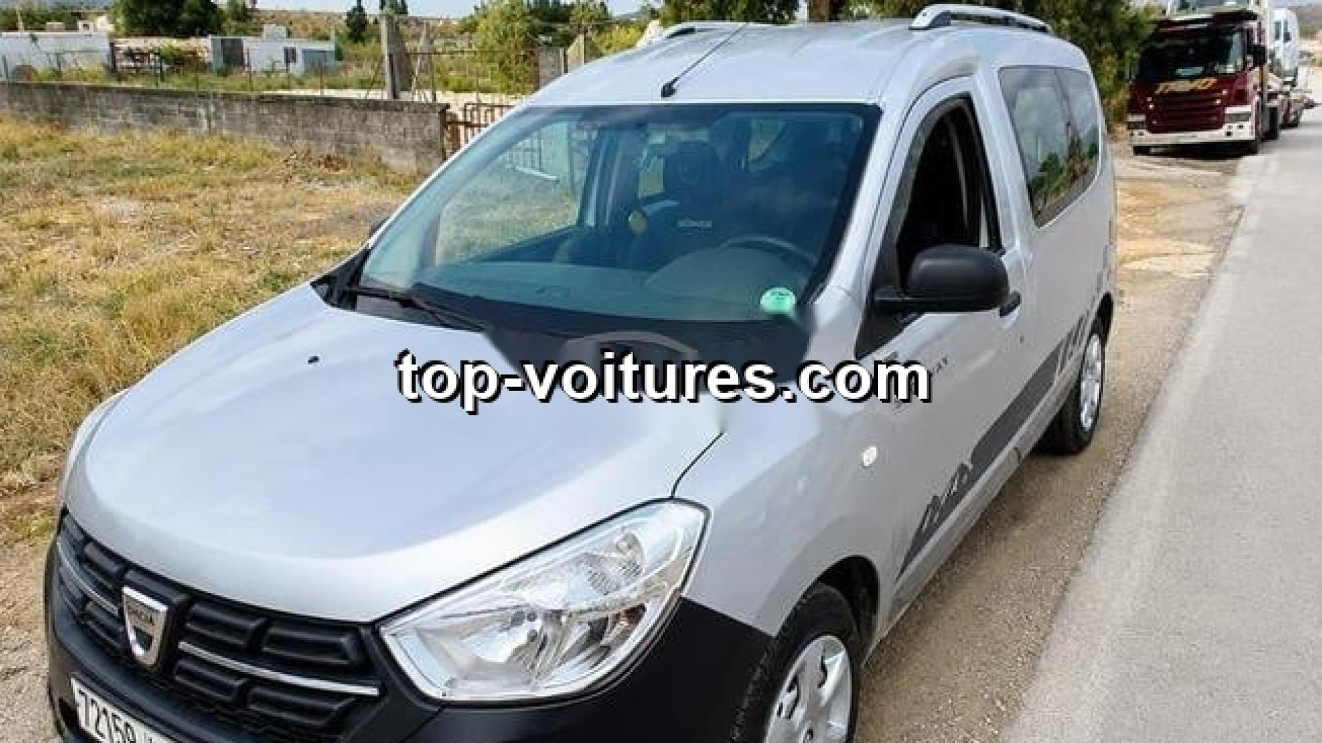 Dacia Dokker