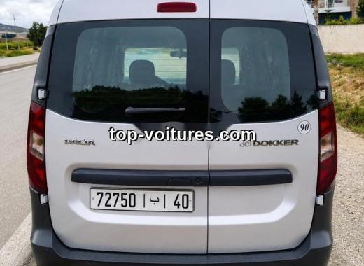 Dacia Dokker 2019 — photo 3