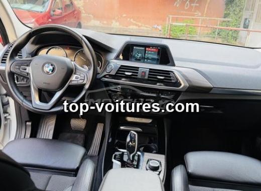 BMW X3 2020 — photo 2