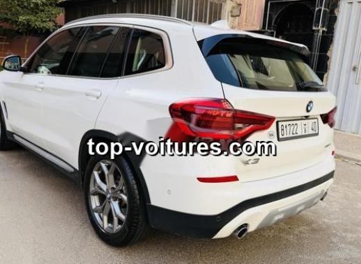 BMW X3 2020 — photo 3