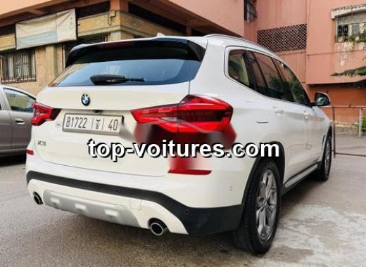 BMW X3 2020 — photo 4