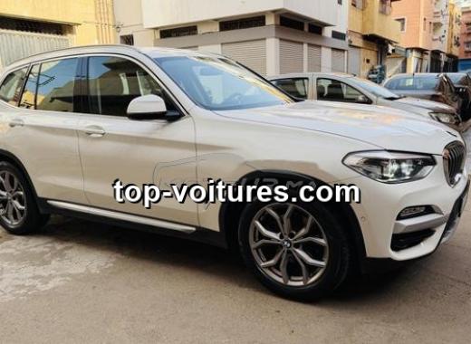 BMW X3 2020 — photo 6