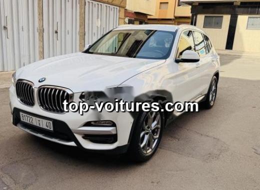 BMW X3 2020 — photo 7