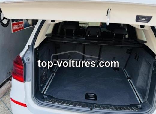 BMW X3 2020 — photo 8