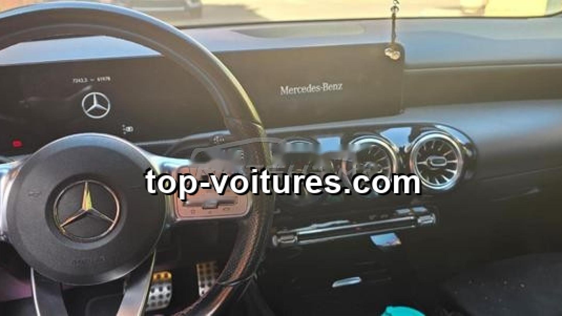 Mercedes-Benz Classe A