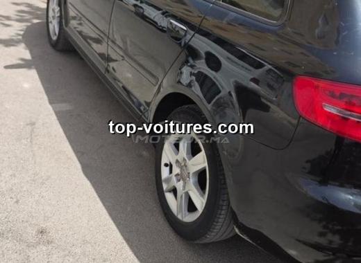 Audi A3 Sportback 2012 — photo 3