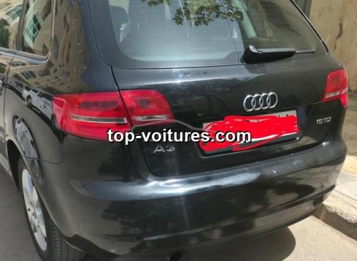 Audi A3 Sportback 2012 — photo 5
