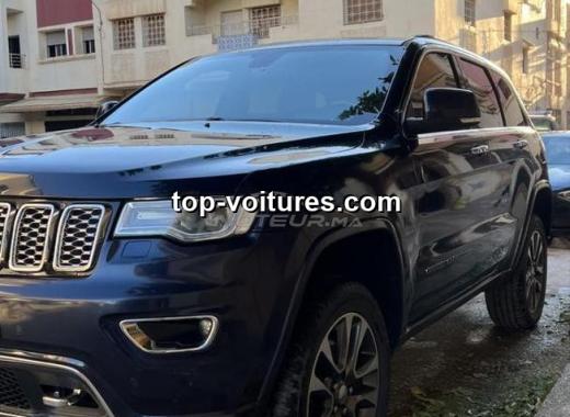 Jeep Grand Cherokee 2019 — photo 2