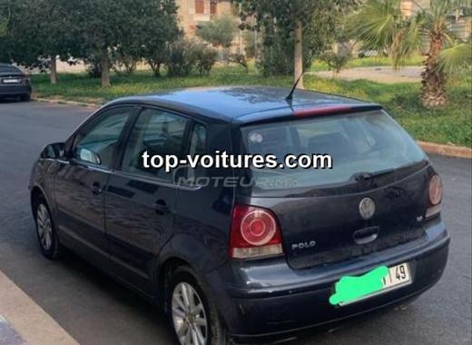Volkswagen Polo 2008 — photo 2