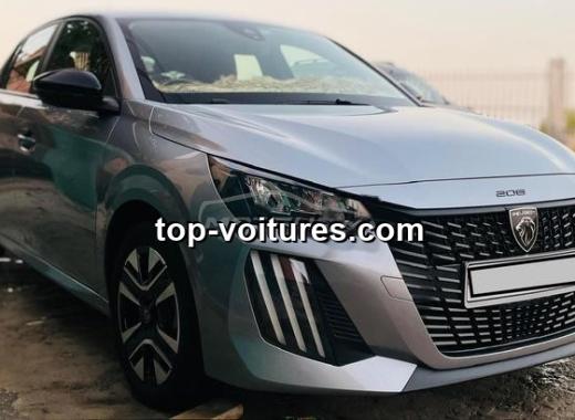 Peugeot 208 2024 — photo 6
