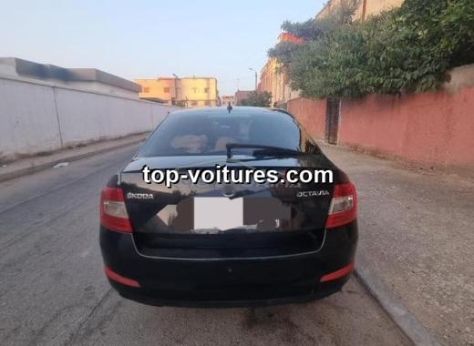 Skoda Octavia 2014 — photo 5