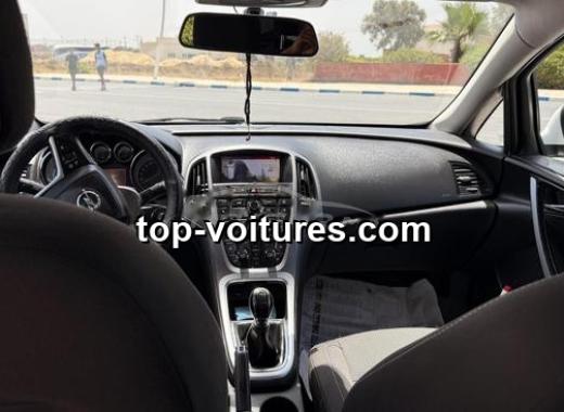 Opel Astra 2017 — photo 3
