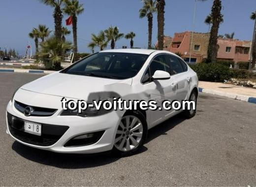 Opel Astra 2017 — photo 6