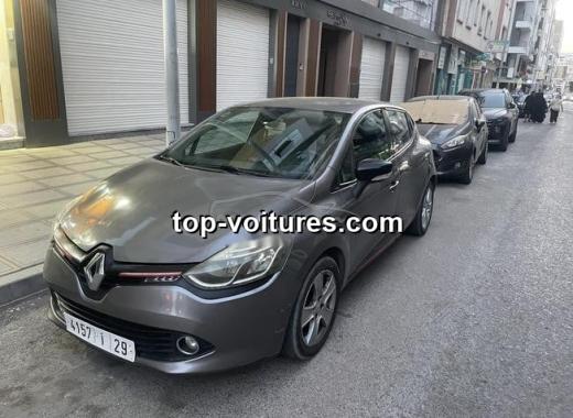 Renault Clio 2013 — photo 2