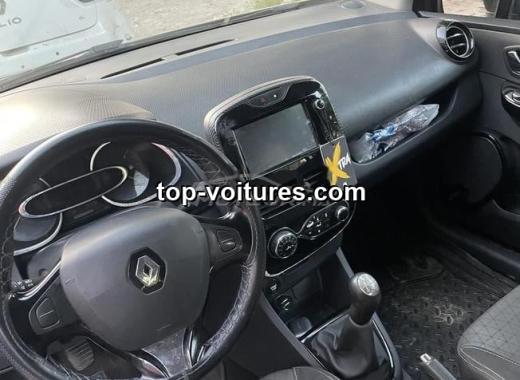 Renault Clio 2013 — photo 4