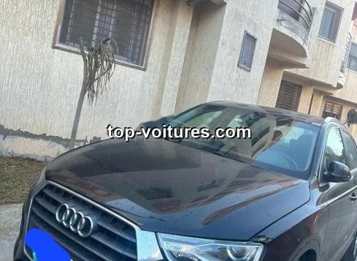 Audi Q3 2017 — photo 3