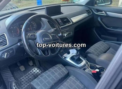 Audi Q3 2017 — photo 4