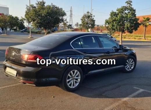 Volkswagen Passat 2021 — photo 2