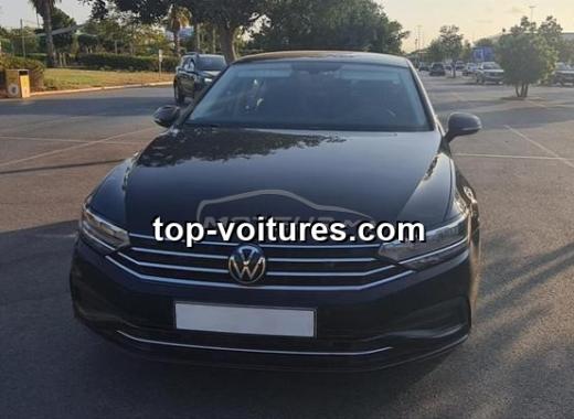 Volkswagen Passat 2021 — photo 3