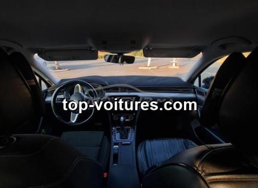 Volkswagen Passat 2021 — photo 4