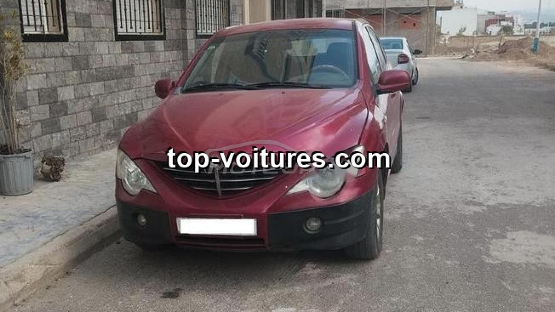 Ssangyong Actyon