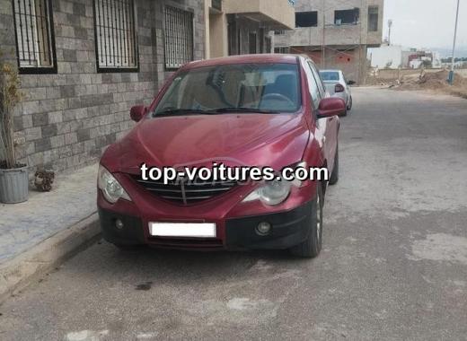 Ssangyong Actyon 2009 — photo 2