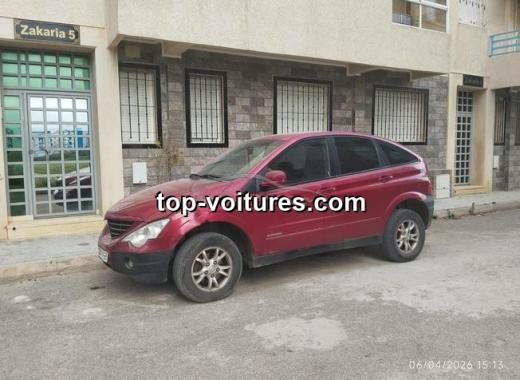 Ssangyong Actyon 2009 — photo 3