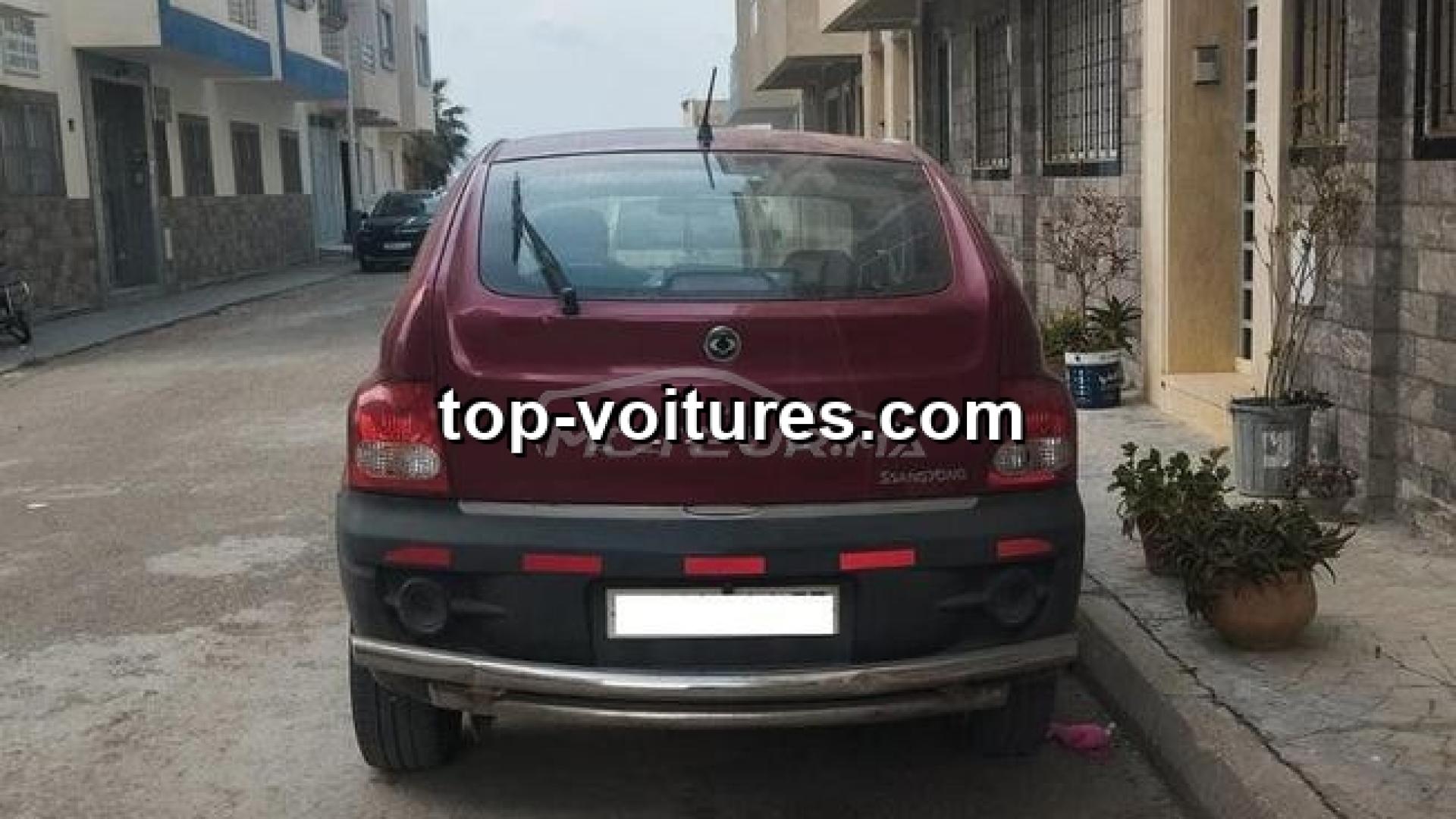 Ssangyong Actyon
