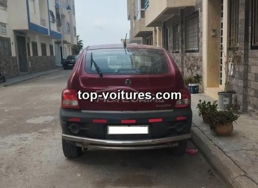 Ssangyong Actyon 2009 — photo 4