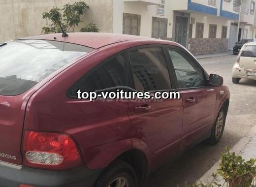Ssangyong Actyon 2009 — photo 5