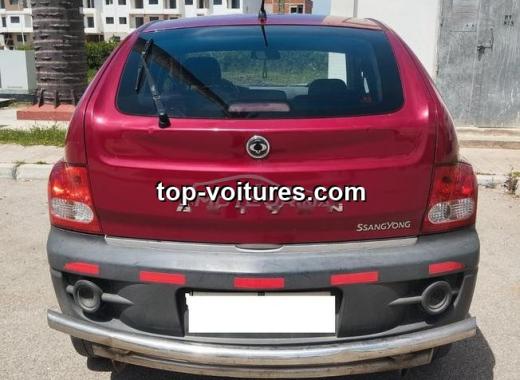 Ssangyong Actyon 2009 — photo 6