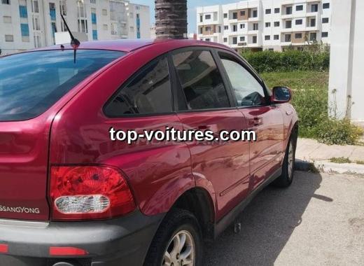 Ssangyong Actyon 2009 — photo 7