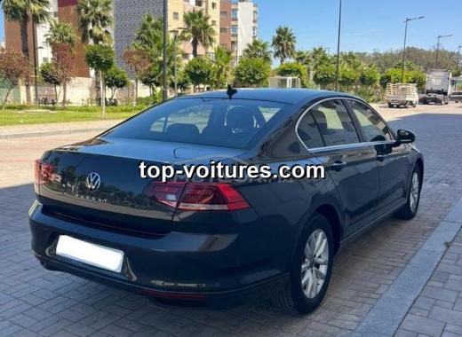 Volkswagen Passat 2021 — photo 2