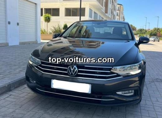 Volkswagen Passat 2021 — photo 3