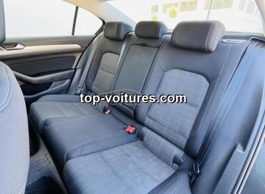 Volkswagen Passat 2021 — photo 4