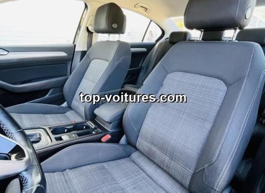 Volkswagen Passat 2021 — photo 5