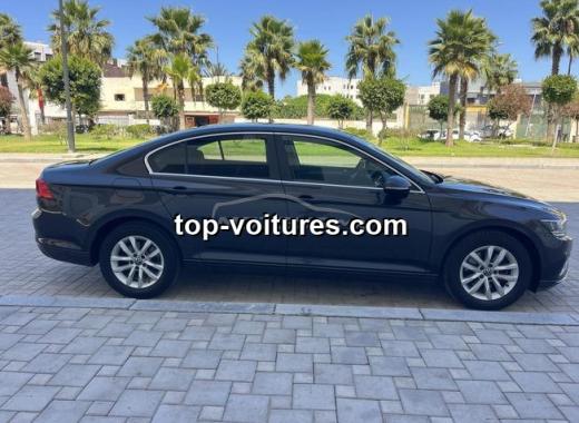 Volkswagen Passat 2021 — photo 7